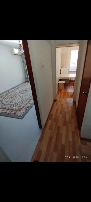 Сдам 1-комн.кв-ру, р/н- Универмаг. На длит.срок, порядочным семейным.