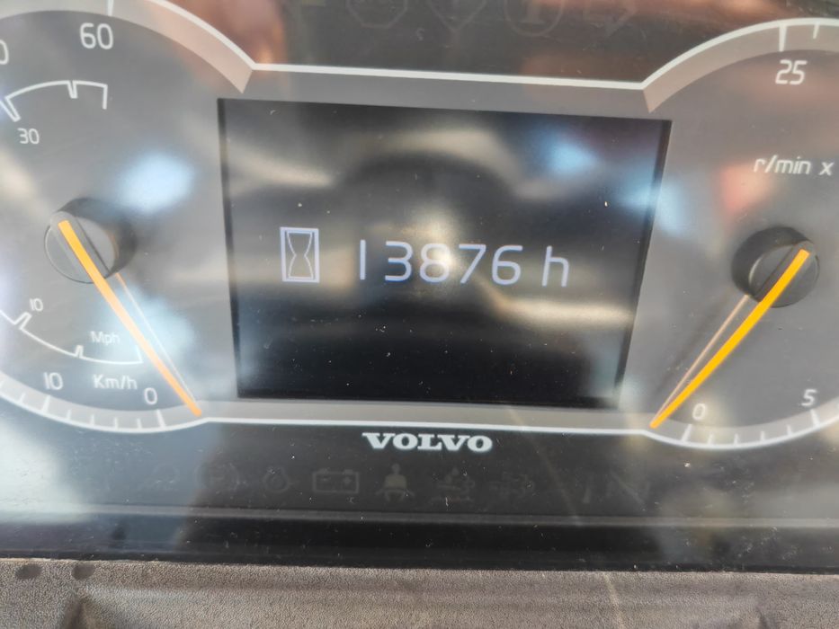 Incarcator frontal Volvo LH110 | 2017 |