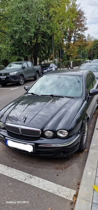 Jaguar X Type 2.0 V6, 115 Kw