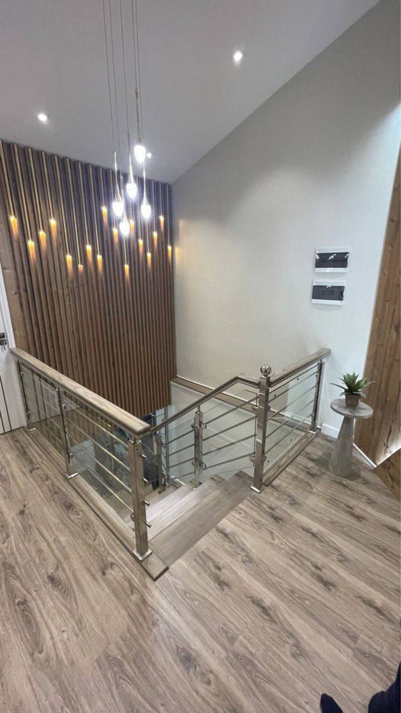 Новостройка Parisien от Golden House 4 комнатная 8-9 этаж, 143м2
