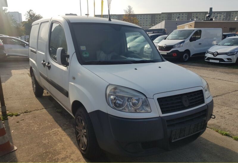 НА ЧАСТИ! Fiat Doblo 1.3 MultiJet MAXI 2009 г. Фиат Добло МАКСИ Дизел