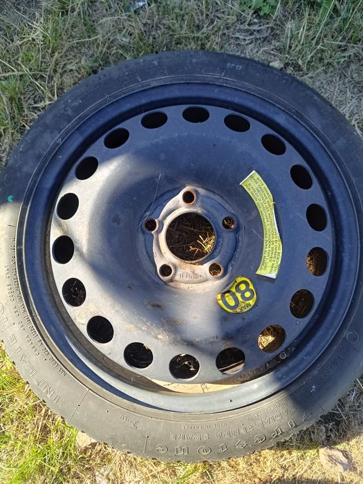 Roata rezerva Opel 5 prezoane et41