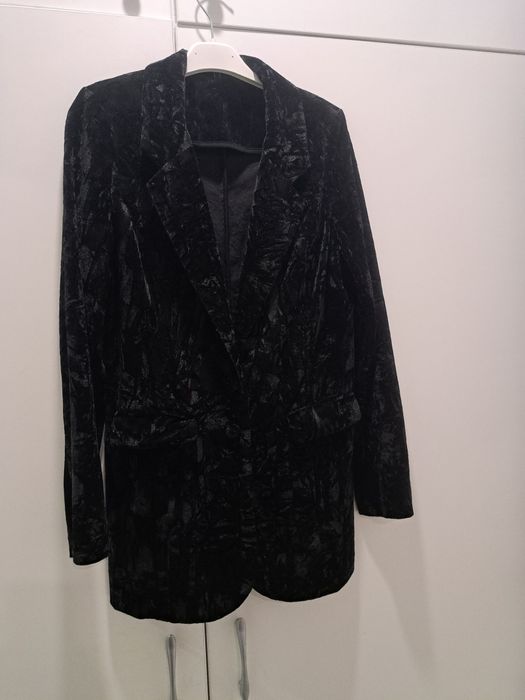 Freequent сако плюш р-р ХС/С