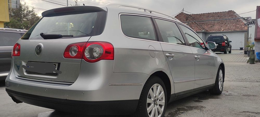 De vânzare VW Passat B6