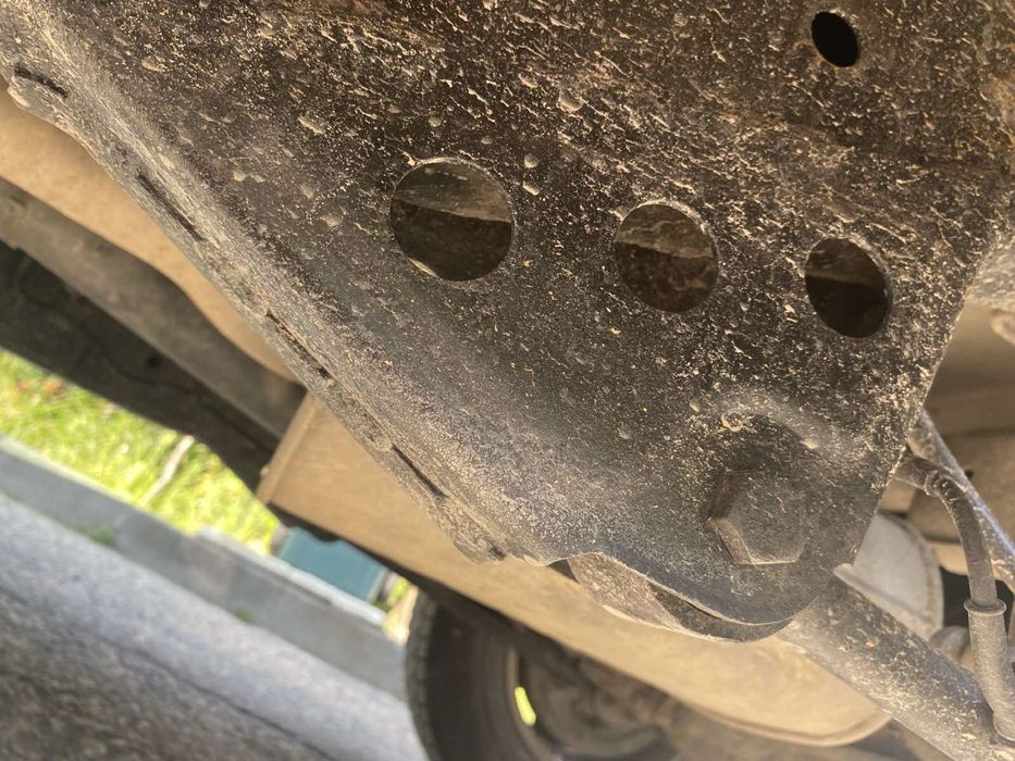 Nissan Terrano 3.0 TDI