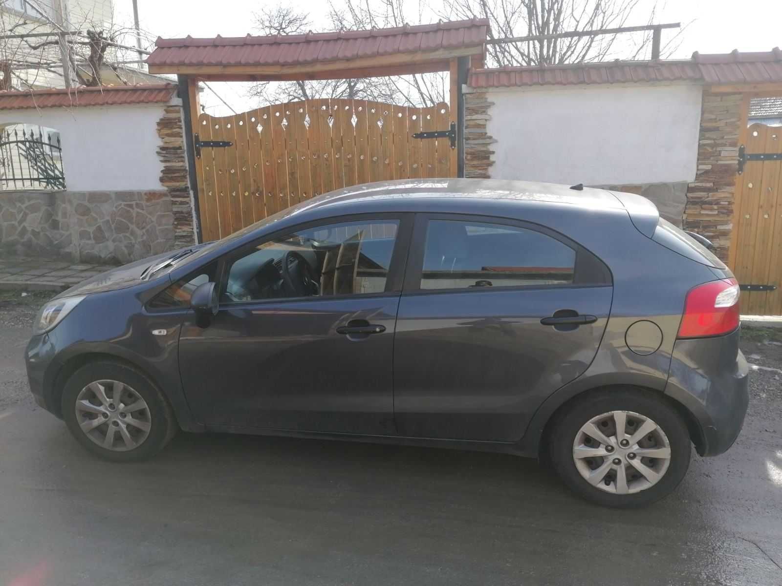 Kia Rio / Кия Рио 1.1, 12V, 2013г. на части !