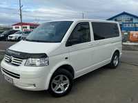 VW T5 Cavavelle 2,5 tdi 2009 automat 8+1 locuri accept variante !!!