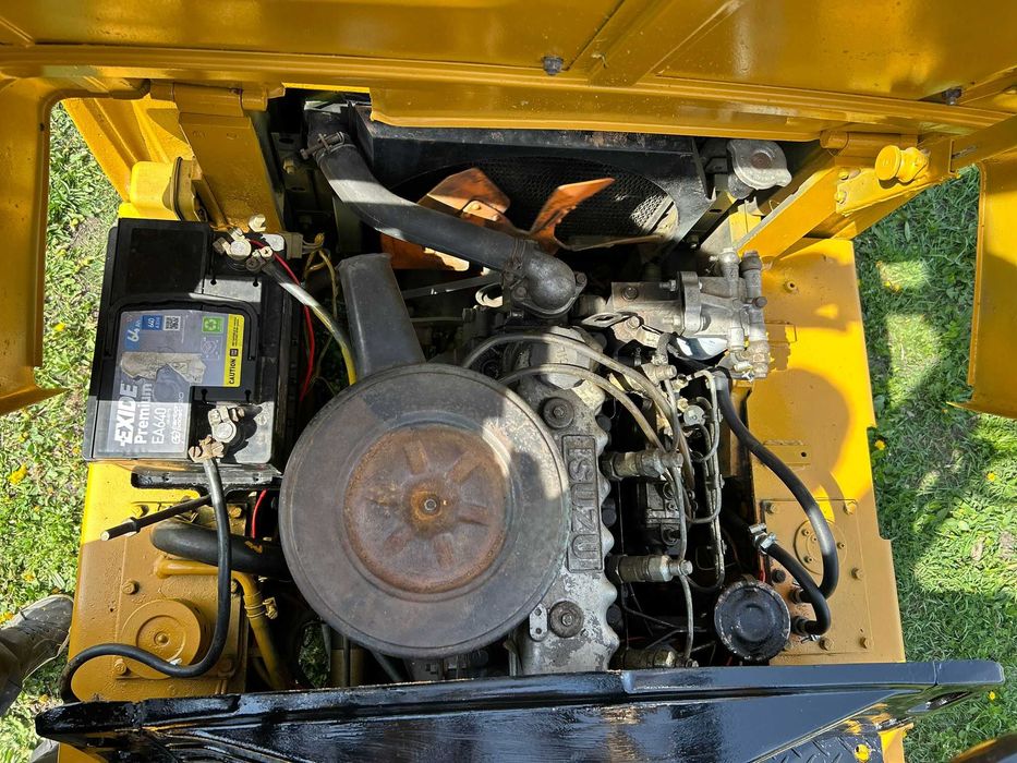 Stivuitor Komatsu FD15-1 in stare buna de functionare