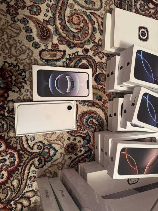 Емкость 100% Apple iPhone 16e 128GB White TURBOSIM  LL/A