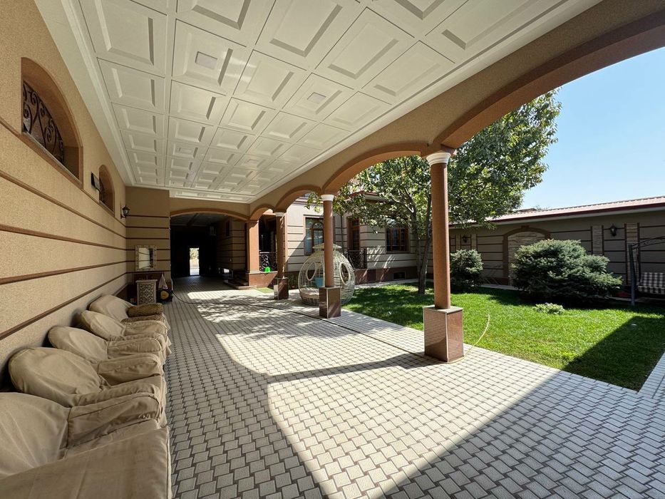 Аренда участка под гостиница на Яккасарайский район срочно!