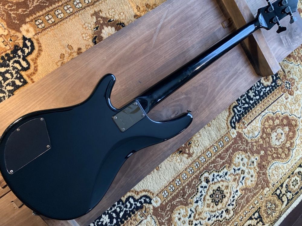 Ibanez RB-760 Roadstar 1986 Made in Japan Chitara Bass Medium Scale