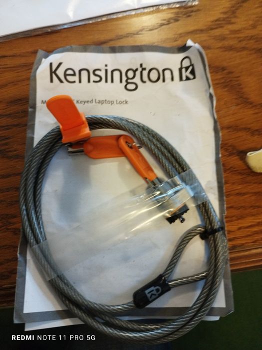 cablu antifurt laptop Kensington