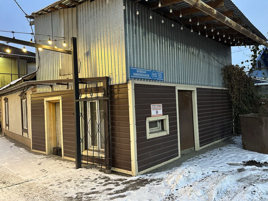 Сдам шиномонтаж пекарня