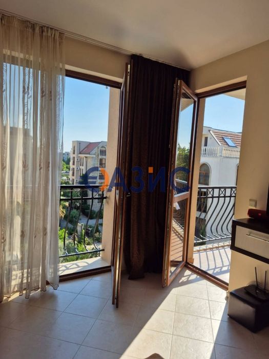 Продава се Двустаен апартамент в к.к. Слънчев бряг - 55 кв.м за 1882 €/кв.м - Снимка #14