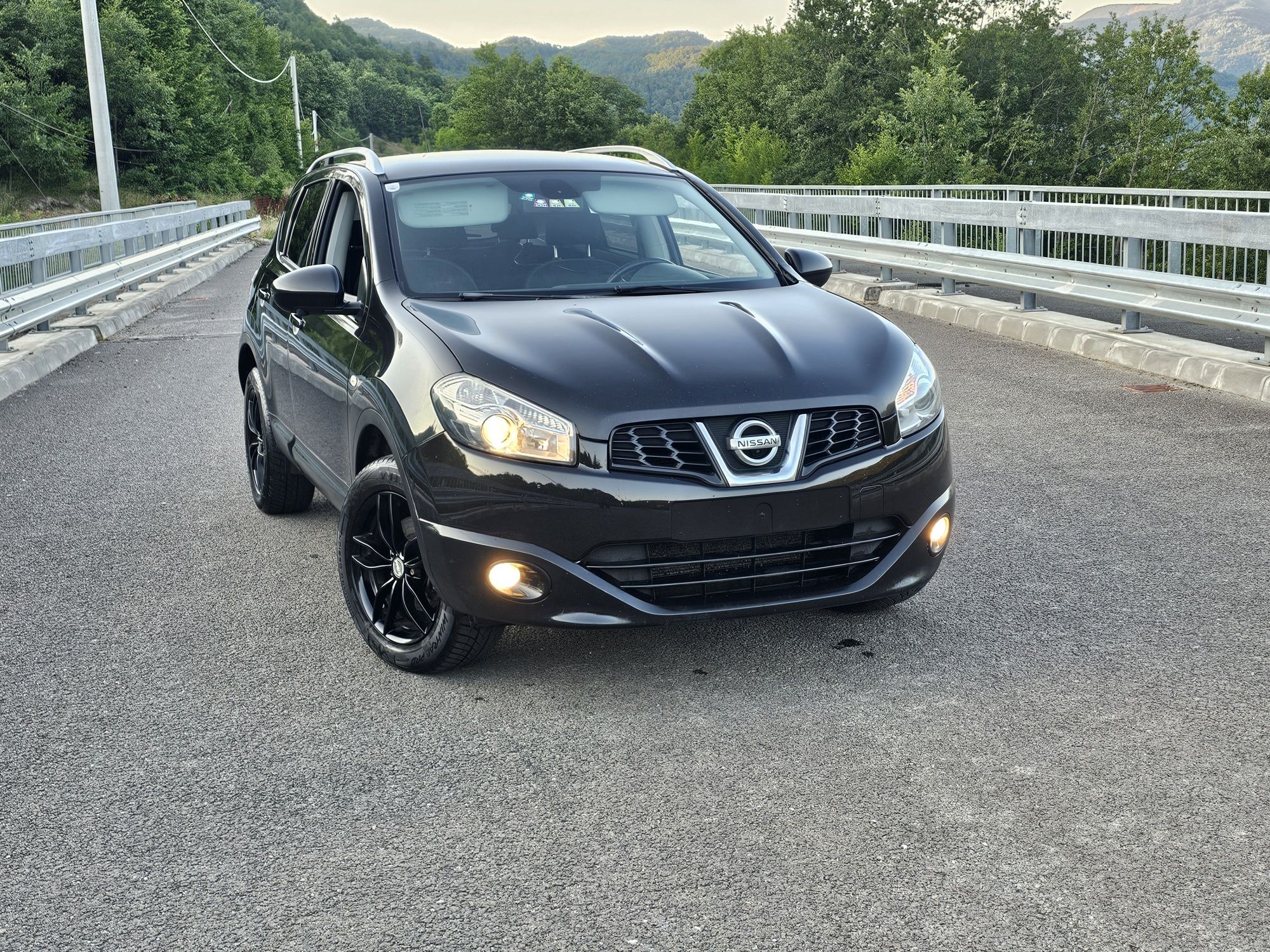 Nissan Qashqai/ 2012/ 1.6 BENZINĂ/Panoramic