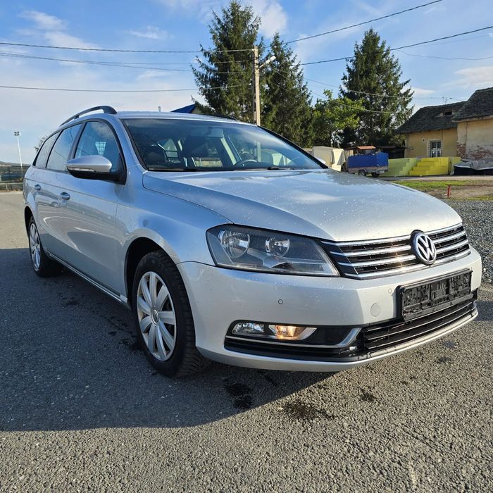 Volkswagen Passat VW Passat 2.0 DSG unic propietar