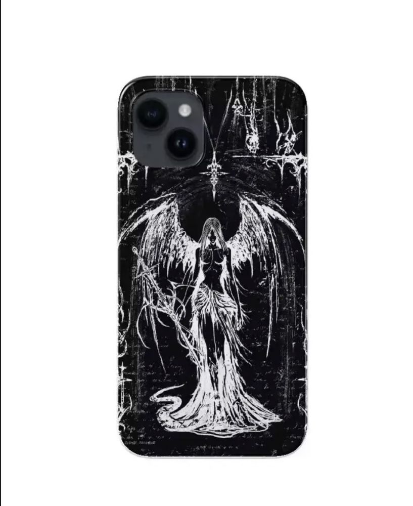 Чехлы на iphone