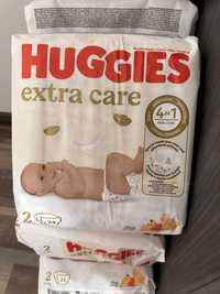 Huggies nr.2 pampers