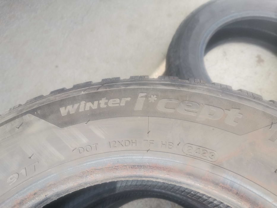 Зимни гуми Hankook  Winter i*cept RS   195/65/R15  - 4 бр. ДОТ 2423