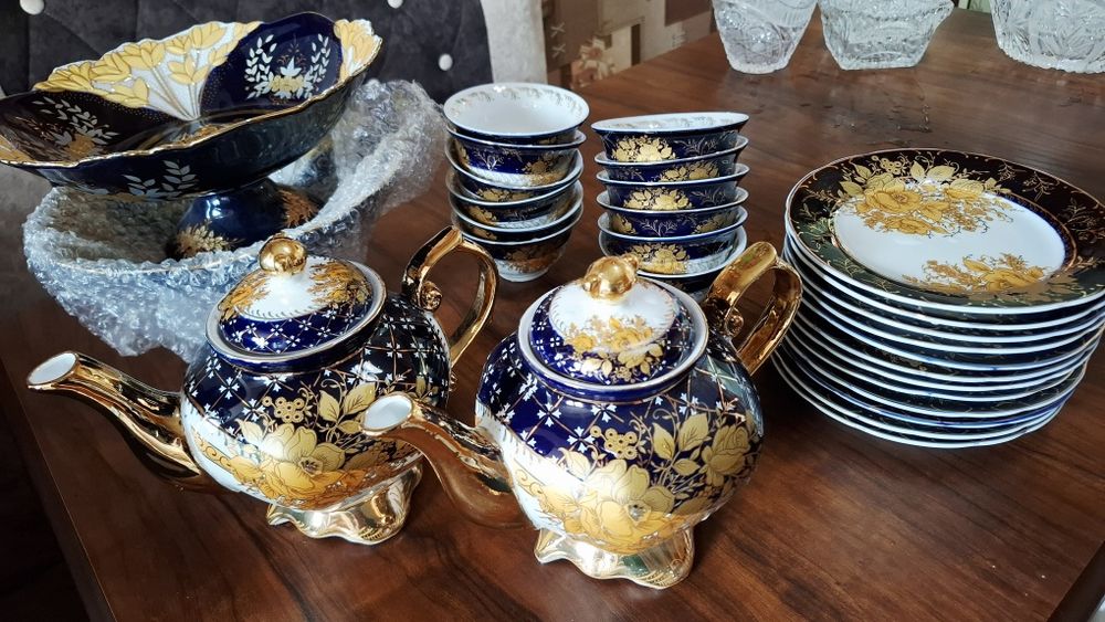 Сервиз столовый качественный