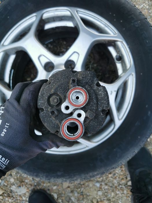 compresor ac clima ford cod motor qxba 2.0d