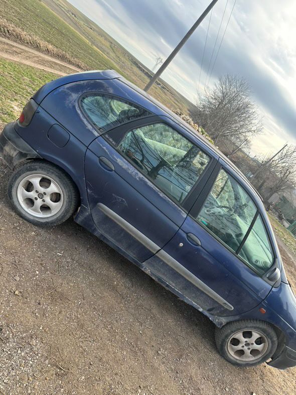 Renault megane/scenic на части 2.0 150 коня
