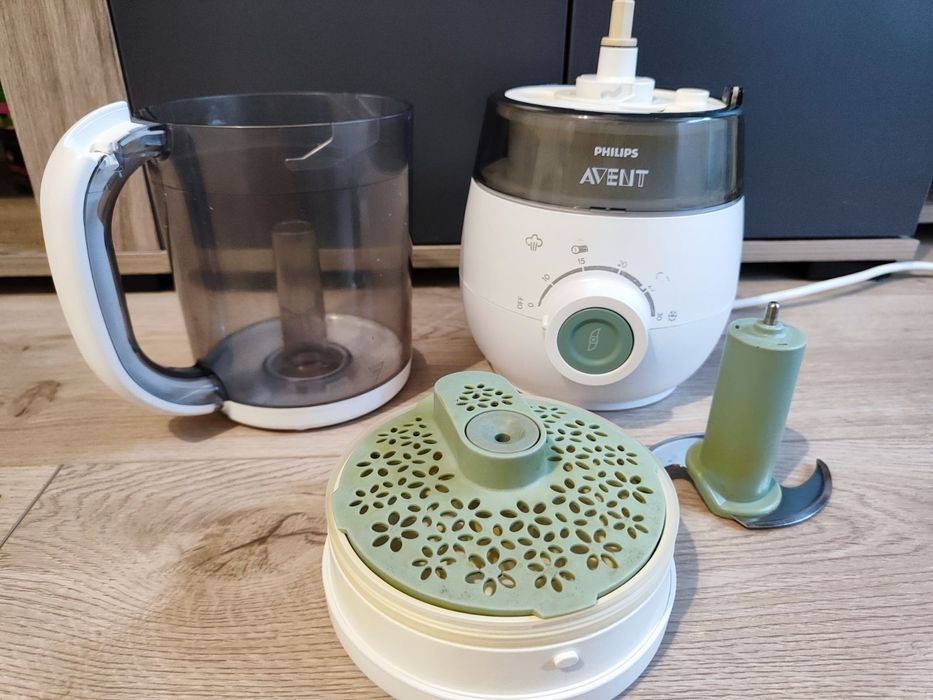 Пасатор за готвене на пара „4 в 1“ на Philips Avenr Premium