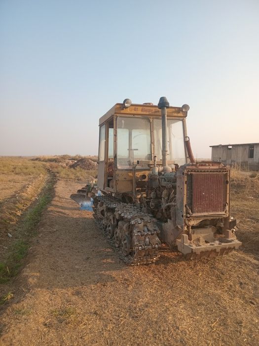 Dt 75 traktor holati yaxshi
