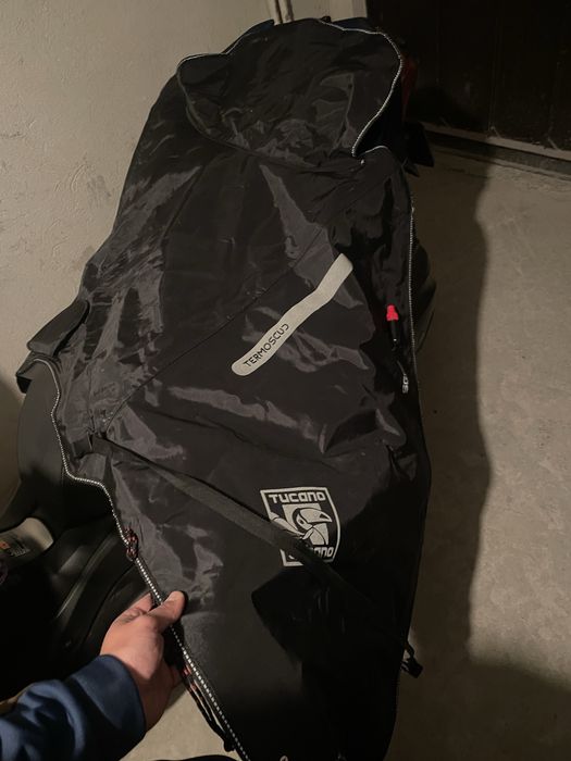 Termoscud за yamaxa x-max 2015 година