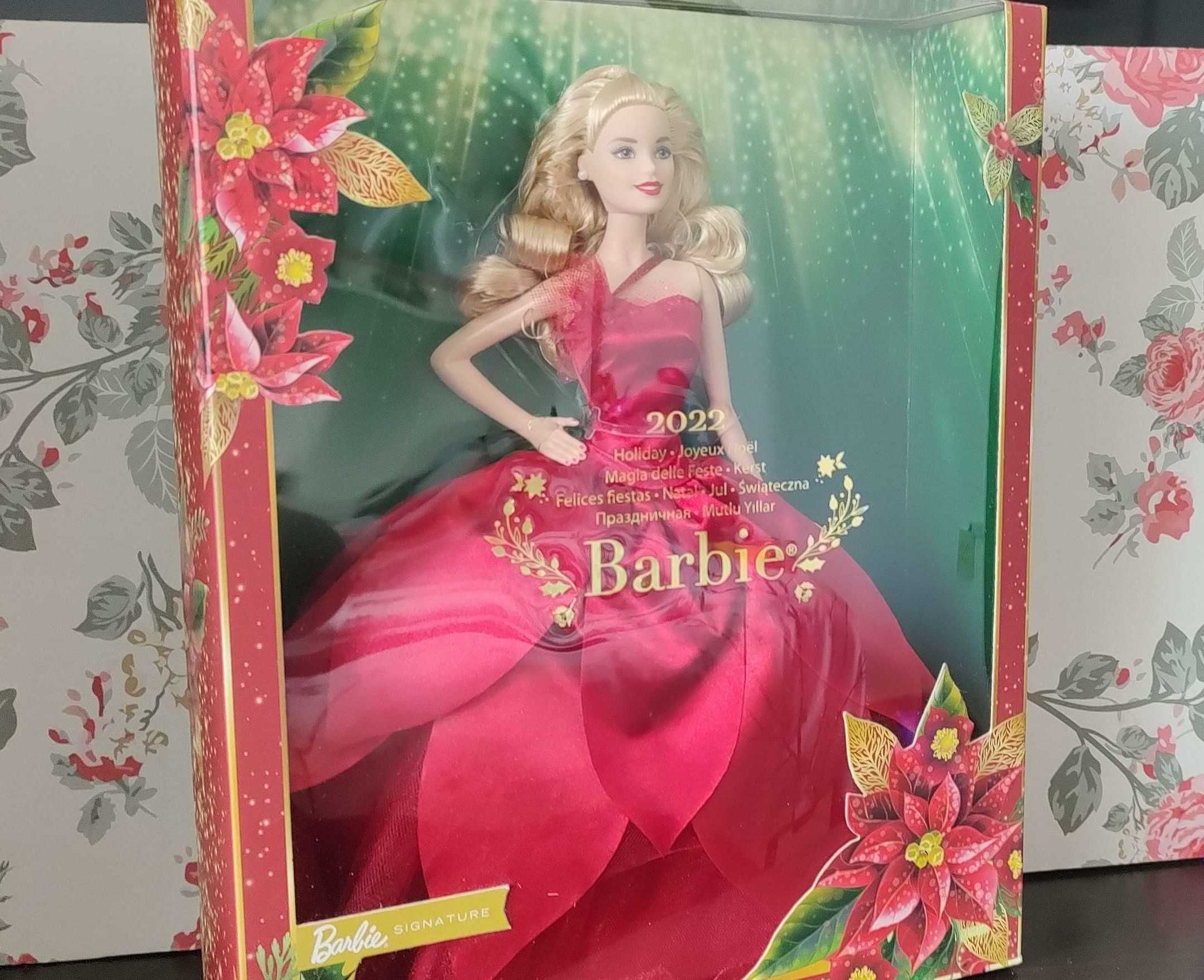 Barbie Holiday 2022 - Noua NRFB