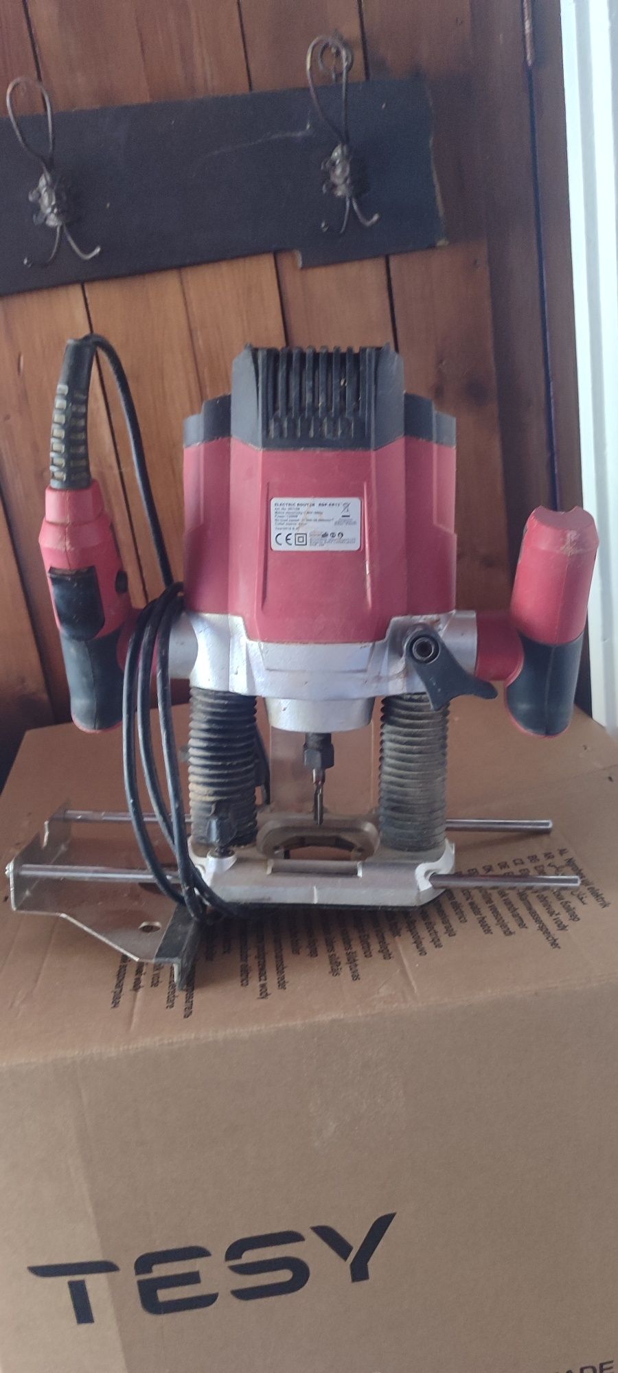 Оберфреза Rider EDP-ER13 1200w