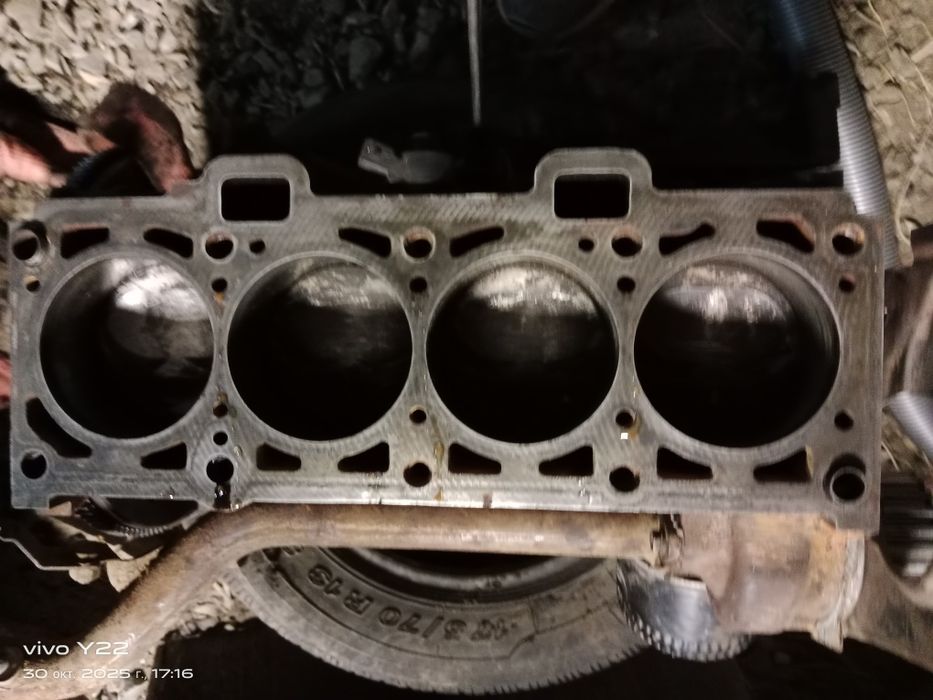Блок цилиндров на ВАЗ