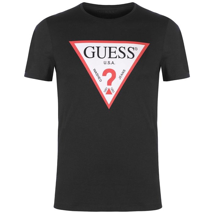 GUESS мъжка тениска