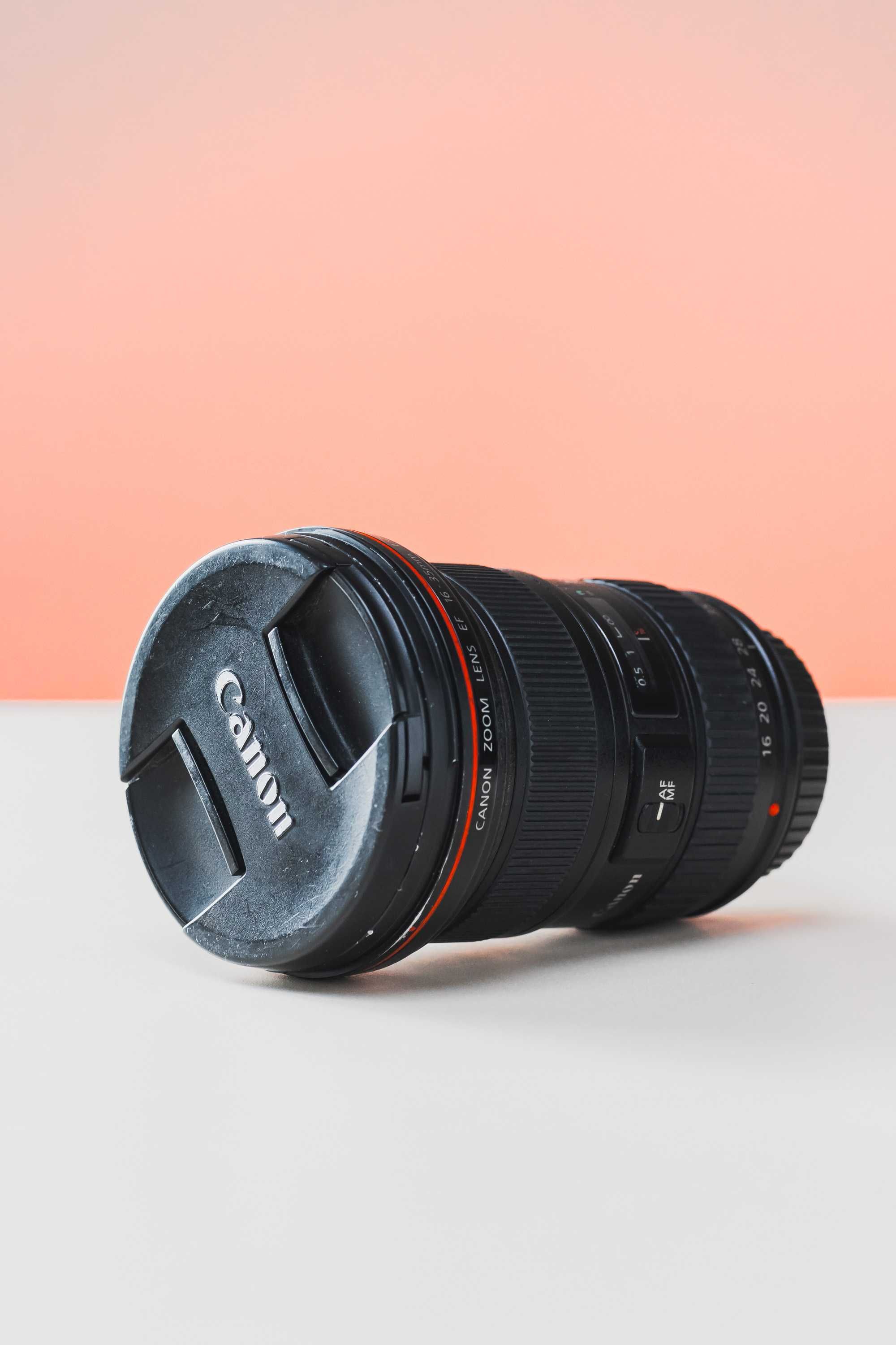 Canon EF 16-35mm f/2.8L USM II