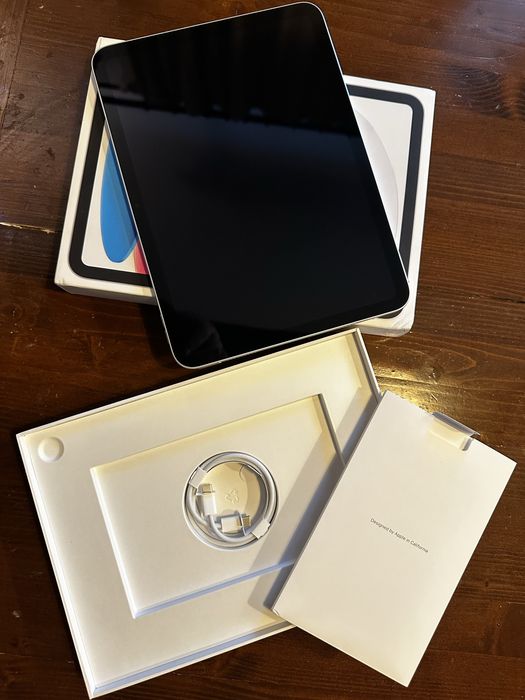 iPad 10 (generația 10), 64GB, Wi-Fi – Nou, cu factură + garanție