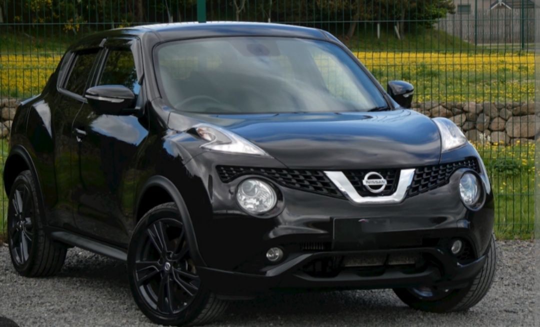 Vand Capota Nissan Juke Facelift