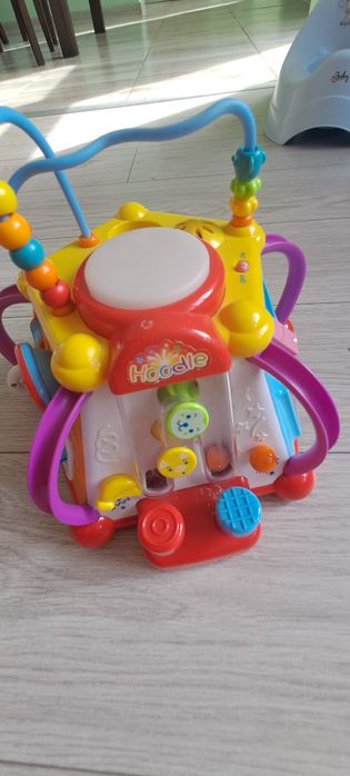 Детска музикална играчка