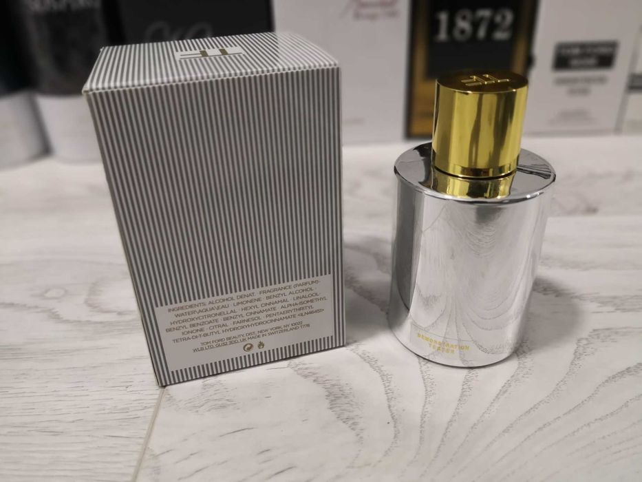 Parfum Tom Ford Metallique
