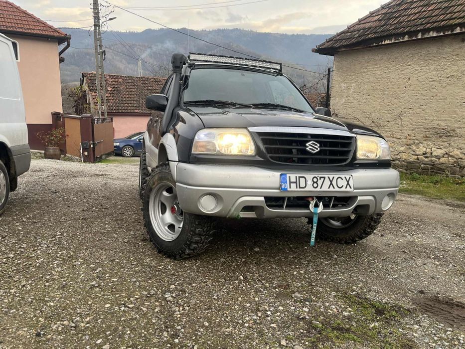 Suzuki Grand Vitara