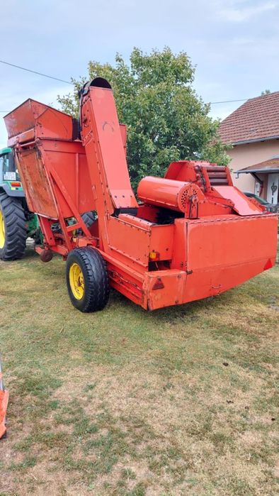 Culegătoare porumb pe  2 rânduri