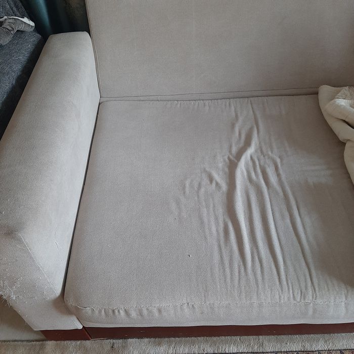 Диван и два кресла обивка свежая