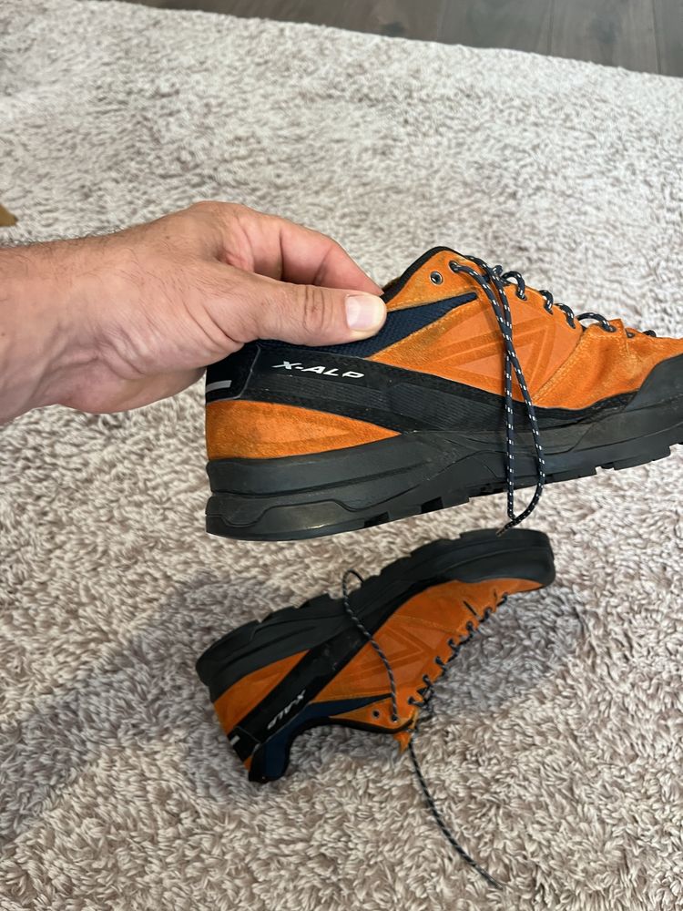 Salomon X Alp Ltr Gore Tex-оригинални мъжки обувки
