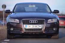 Audi A5 Sportback 2.0 TDI ,  152.800km.Distributie schimbata.Urgent