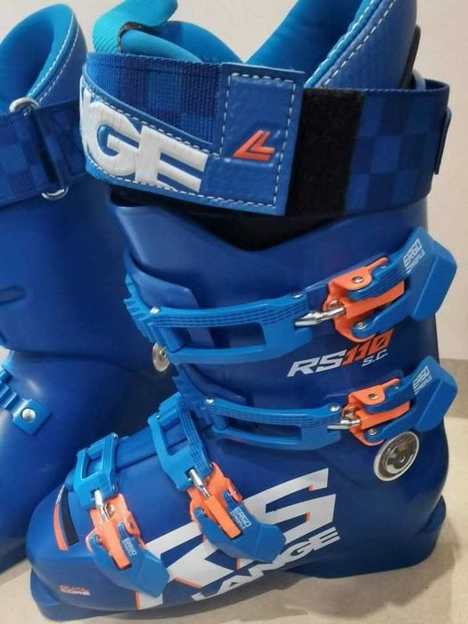 Clapari schi semipro Lange RS110 SC - Marime 37-37,5