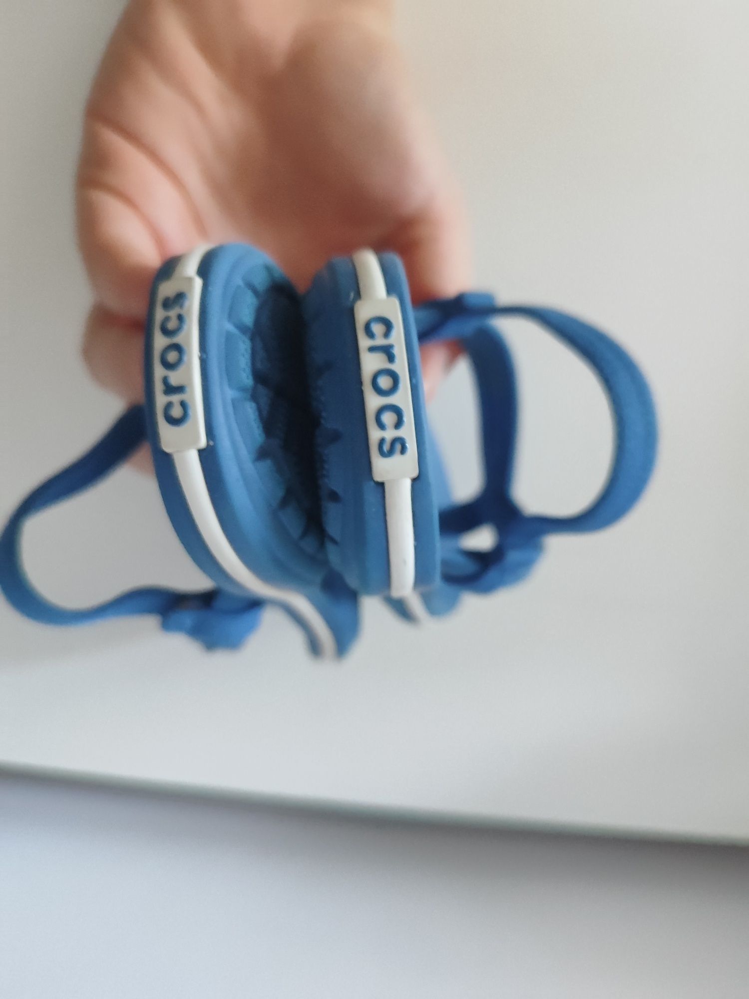 Crocs сандали джапанки