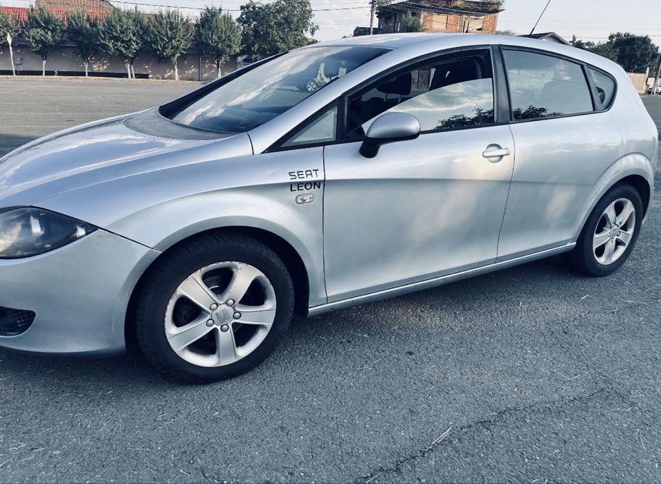 Seat Leon 1.9 TDI 2007