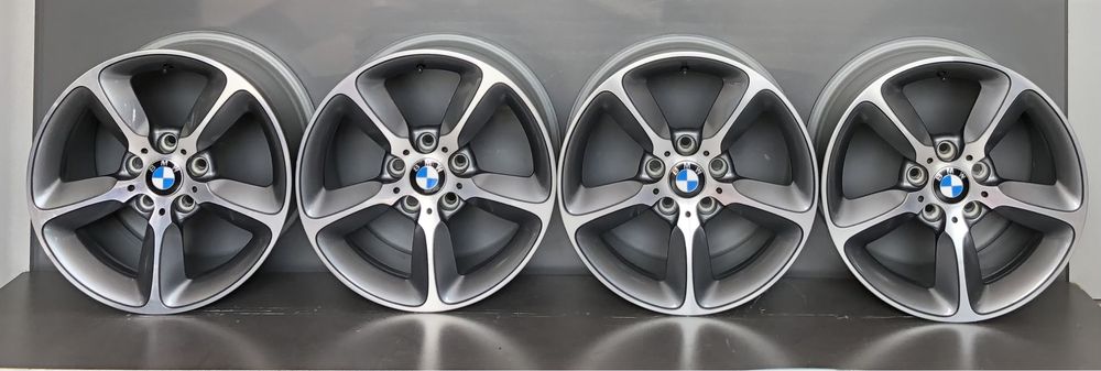 Джанти BMW 5x120 17цола. Спортпакет