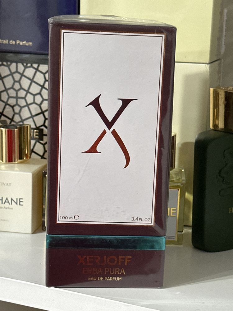 Parfum Xerjoff Erba Pura SIGILAT 100ml apa de parfum edp