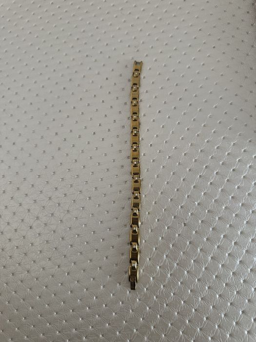 Браслет Тяньши золотой оттенок