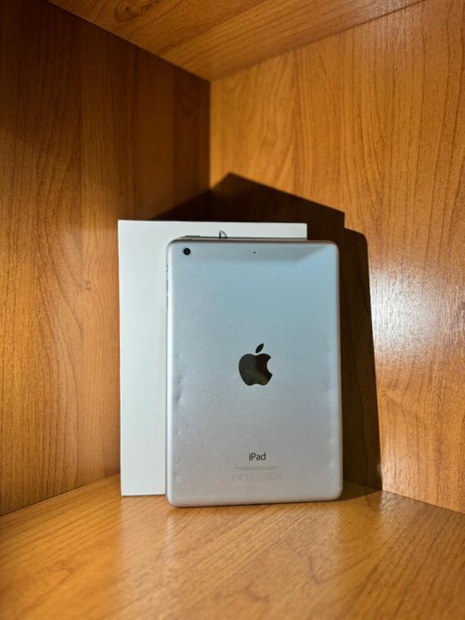 iPad mini 2 Silver 16GB Wi-Fi